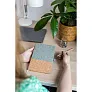 Layla Cork notebook A5 with ball pen