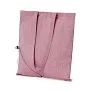  Recycled cotton shopping bag, foldable
