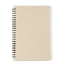  Notes od pšenične slame, cca A5