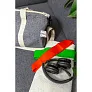 Asha Recycled cotton and recycled polyester sports, travel bag B'RIGHT