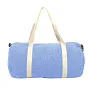Asha Recycled cotton and recycled polyester sports, travel bag B'RIGHT