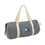 Asha Recycled cotton and recycled polyester sports, travel bag B'RIGHT