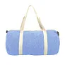 Asha Recycled cotton and recycled polyester sports, travel bag B'RIGHT