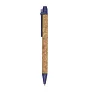 Layla Cork notebook A5 with ball pen