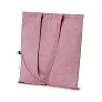  Recycled cotton shopping bag, foldable