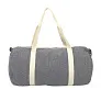 Asha Recycled cotton and recycled polyester sports, travel bag B'RIGHT
