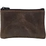  Leather key wallet, coin purse, keyring