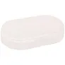  Pill box with 3 compartments