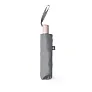  RPET windproof manual umbrella, foldable