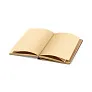  Coffee fibre notebook approx. A5
