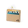  Cork credit card holder, RFID protection
