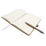 Layla Cork notebook A5 with ball pen