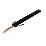  Reusable drinking straw set, 2 pcs with cleaning brush