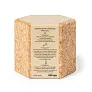  Cork pot, pine seeds