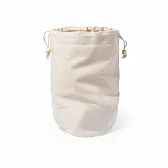 Cotton cosmetic bag