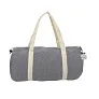 Asha Recycled cotton and recycled polyester sports, travel bag B'RIGHT