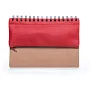  School set, pencil case, 2 pencils, ball pen, notebook, ruler, eraser and pencil sharpener