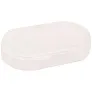  Pill box with 3 compartments