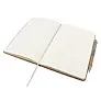 Layla Cork notebook A5 with ball pen