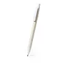  Ball pen made from recycled milk cartons