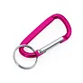 Keyring, carabiner