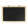  Writing board, erasable marker with felt eraser, chalk