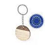  Wooden keyring
