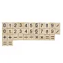 Donald Educational game B'RIGHT, 34 pcs