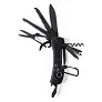  Multifunctional tool, pocket knife, 13 functions, carabiner