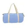 Asha Recycled cotton and recycled polyester sports, travel bag B'RIGHT