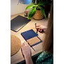 Layla Cork notebook A5 with ball pen