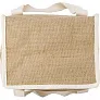  Jute cooler bag