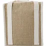  Jute cooler bag
