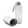  Glass sports bottle 420 ml