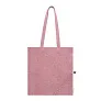  Recycled cotton shopping bag, foldable