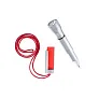  Torch 2 LED, ball pen - Vinga