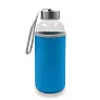  Glass sports bottle 420 ml