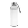  Glass sports bottle 420 ml