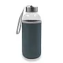  Glass sports bottle 420 ml