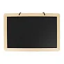  Writing board, erasable marker with felt eraser, chalk