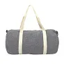 Asha Recycled cotton and recycled polyester sports, travel bag B'RIGHT