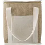  Jute cooler bag