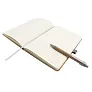 Layla Cork notebook A5 with ball pen