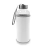  Glass sports bottle 420 ml