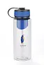 FRUGT Water bottle with fruit container  800 ml