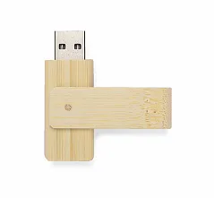 16 GB USB memorija od bambusa