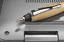 ARETI Ball pen with screwdriver