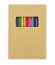 BETSO Coloring book with crayons