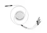 BALJO 3u1 USB kabel