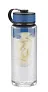 FRUGT Water bottle with fruit container  800 ml